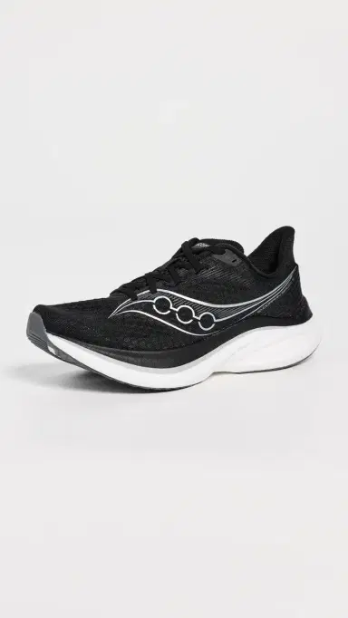Saucony Endorphin Speed 5 Sneakers Black/White | Thumbnail 2