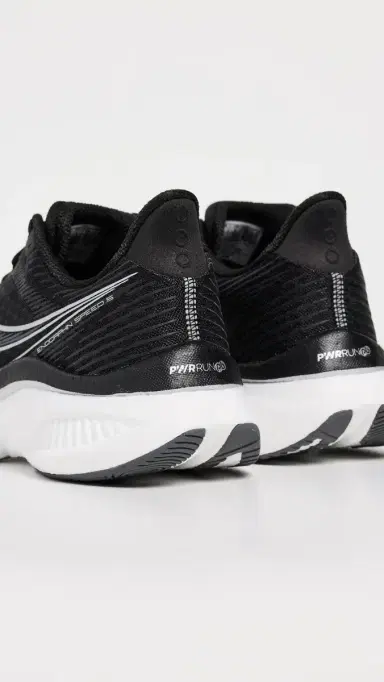 Saucony Endorphin Speed 5 Sneakers Black/White | Thumbnail 3