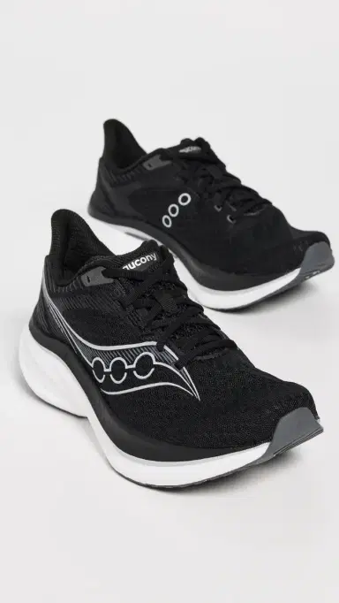 Saucony Endorphin Speed 5 Sneakers Black/White | Thumbnail 4