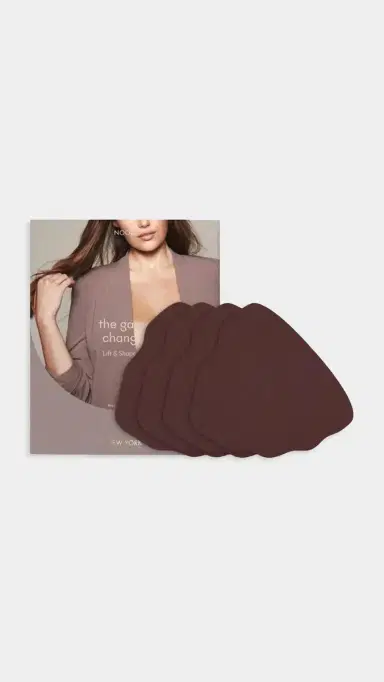 NOOD New York The Game Changer Lift & Shape Bra Nood No. 9 2 | Thumbnail 2