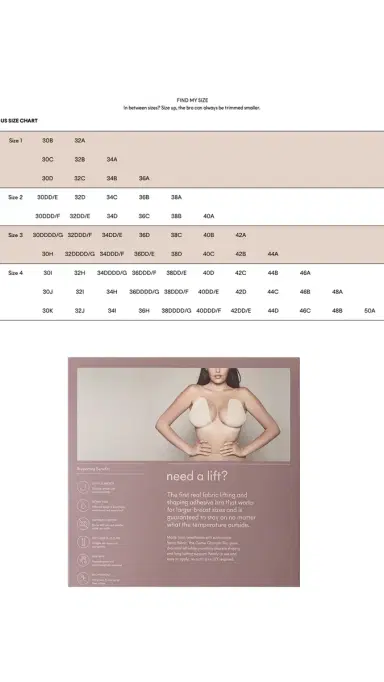 NOOD New York The Game Changer Lift & Shape Bra Nood No. 9 2 | Thumbnail 3