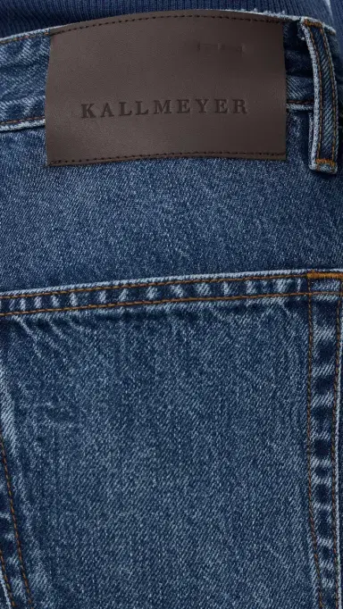Kallmeyer Classics Jeans Dark Stonewash 25 | Thumbnail 6