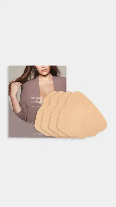 NOOD New York The Game Changer Lift & Shape Bra Nood No. 3 4 | Thumbnail 2