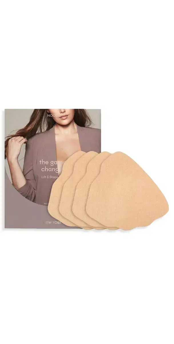 NOOD New York The Game Changer Lift & Shape Bra Nood No.