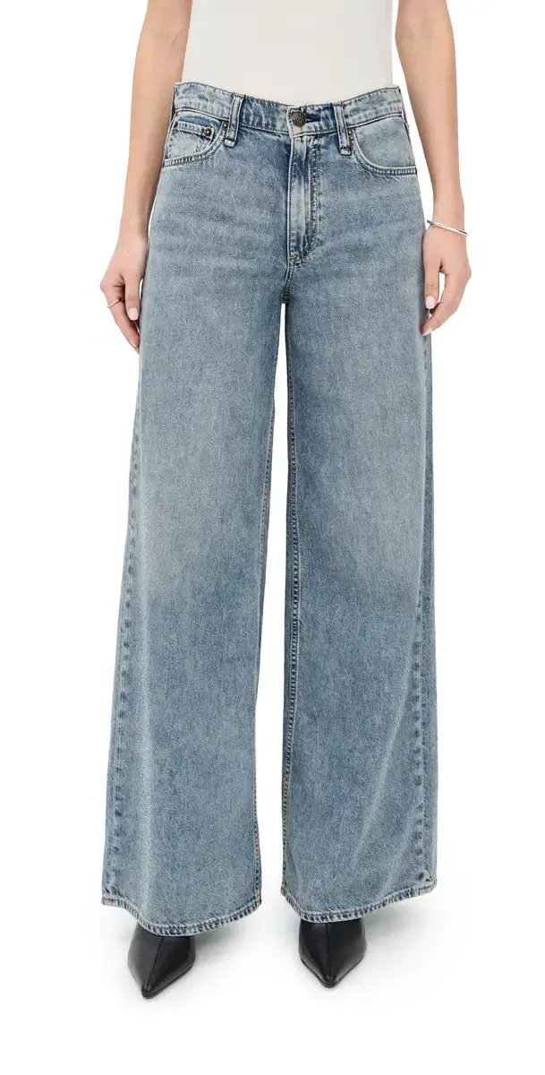Featherweight Sofie Full Wide Pants Theo