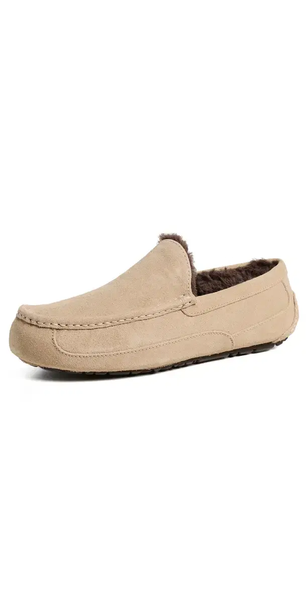 Ascot Slippers Mustard Seed/Molasses Ascot Slippers Mustard Seed/Molasses