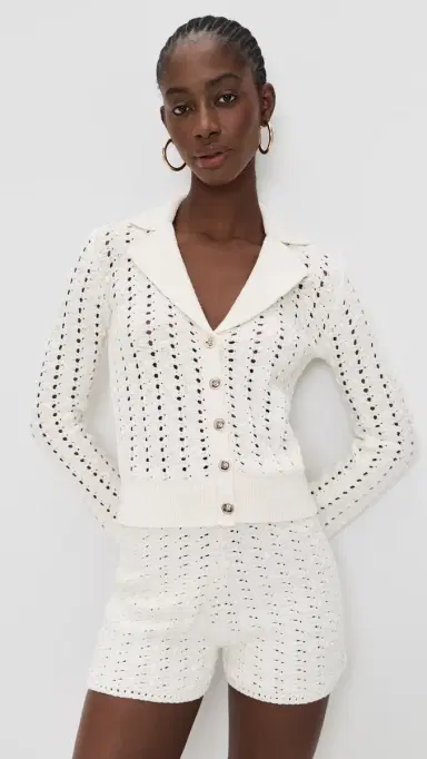 Ramy Brook Nadia Cardigan | Thumbnail 2 Ramy Brook Nadia Cardigan | Thumbnail 2