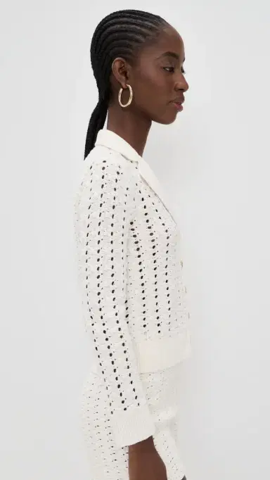 Ramy Brook Nadia Cardigan | Thumbnail 4 Ramy Brook Nadia Cardigan | Thumbnail 4