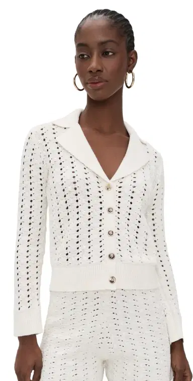 Ramy Brook Nadia Cardigan | Thumbnail 1 Ramy Brook Nadia Cardigan | Thumbnail 1
