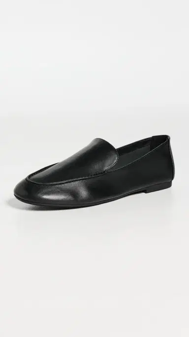 Madewell Dolli Glove Loafers True Black 9 | Thumbnail 2 Madewell Dolli Glove Loafers True Black 9 | Thumbnail 2