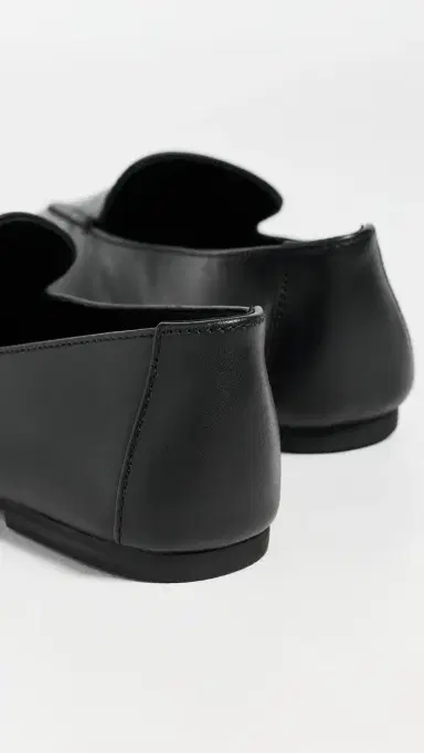Madewell Dolli Glove Loafers True Black 9 | Thumbnail 4 Madewell Dolli Glove Loafers True Black 9 | Thumbnail 4