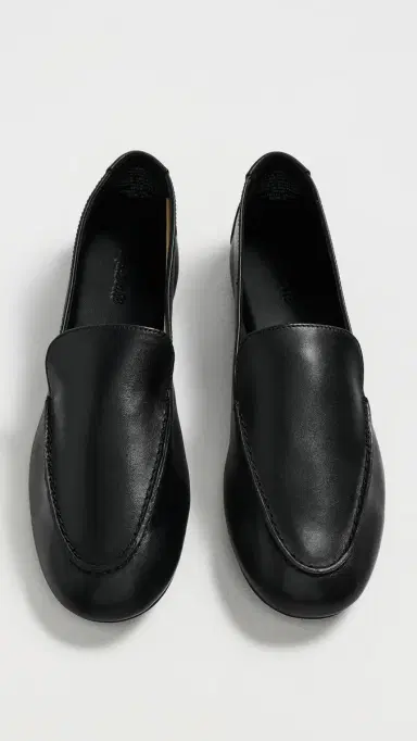 Madewell Dolli Glove Loafers True Black 9 | Thumbnail 5 Madewell Dolli Glove Loafers True Black 9 | Thumbnail 5