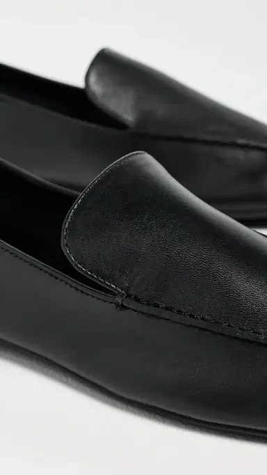 Madewell Dolli Glove Loafers True Black 9 | Thumbnail 6 Madewell Dolli Glove Loafers True Black 9 | Thumbnail 6