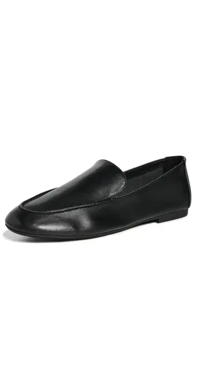 Madewell Dolli Glove Loafers True Black 9 | Thumbnail 1 Madewell Dolli Glove Loafers True Black 9 | Thumbnail 1