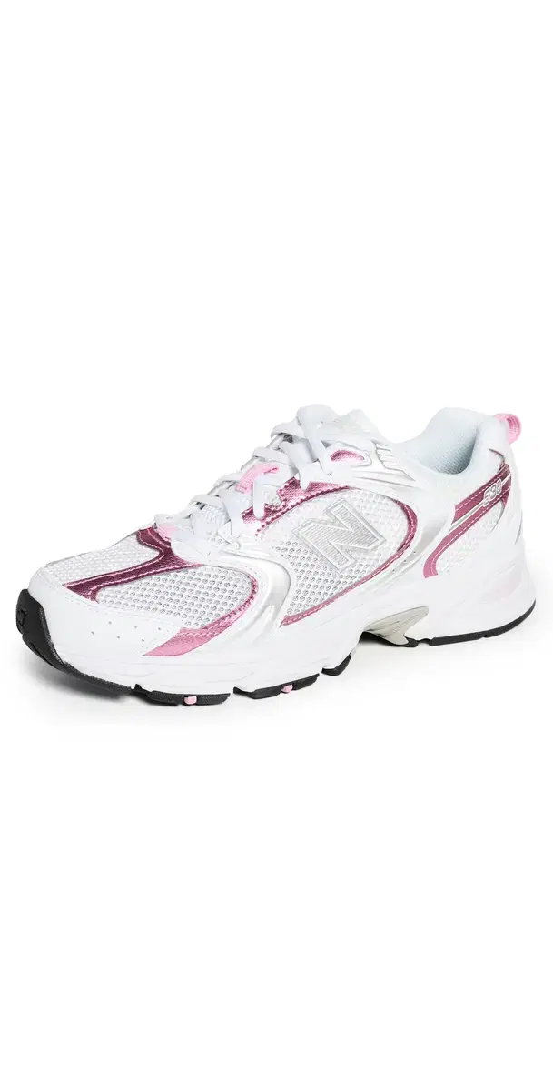 530 Sneakers White/Pink M 8/ W 9.5