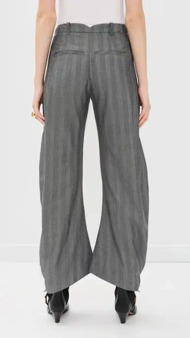Free People Spotlight Trousers Grey Combo | Thumbnail 3 Free People Spotlight Trousers Grey Combo | Thumbnail 3