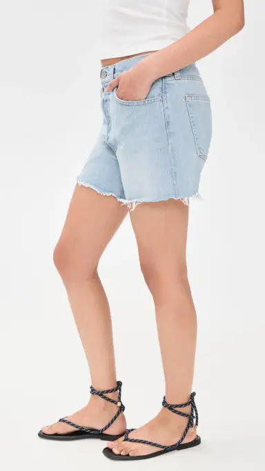 AGOLDE Loose Fit Vintage Shorts | Thumbnail 4 AGOLDE Loose Fit Vintage Shorts | Thumbnail 4