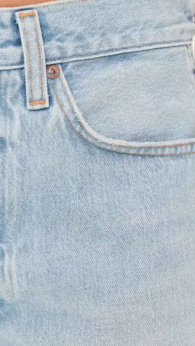 AGOLDE Loose Fit Vintage Shorts | Thumbnail 6 AGOLDE Loose Fit Vintage Shorts | Thumbnail 6