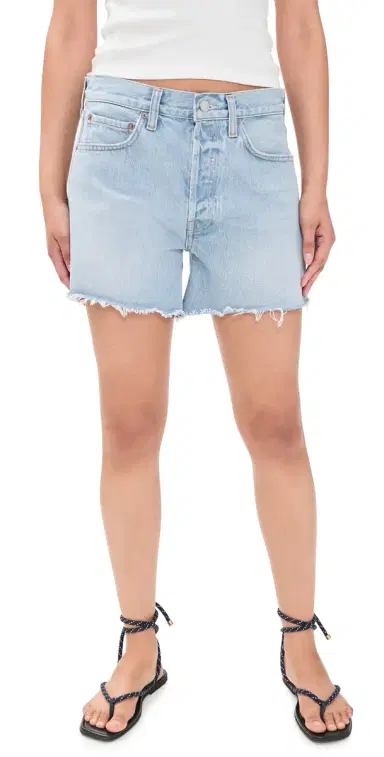 AGOLDE Loose Fit Vintage Shorts | Thumbnail 1 AGOLDE Loose Fit Vintage Shorts | Thumbnail 1