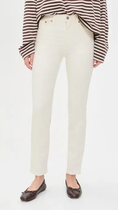 Levi's Wedgie Slim Jeans Disco Nights | Thumbnail 2 Levi's Wedgie Slim Jeans Disco Nights | Thumbnail 2