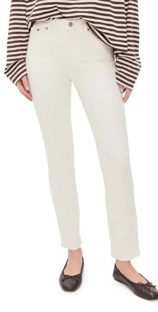 Levi's Wedgie Slim Jeans Disco Nights