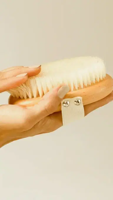 De La Heart The Body Brush No Color One Size | Thumbnail 4