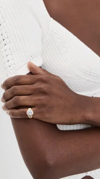 Shashi Pinky Ring | Thumbnail 3 Shashi Pinky Ring | Thumbnail 3