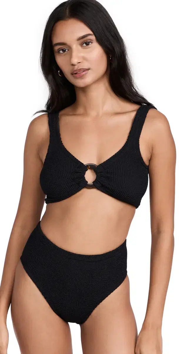 Nadine Bikini Set Black One Size