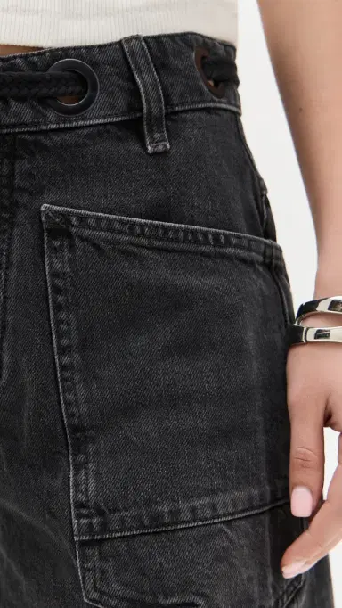 Free People Moxie Shorts Night Hawk 31 | Thumbnail 6 Free People Moxie Shorts Night Hawk 31 | Thumbnail 6