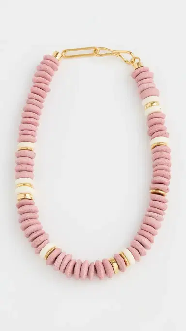 Lizzie Fortunato Laguna Necklace | Thumbnail 2