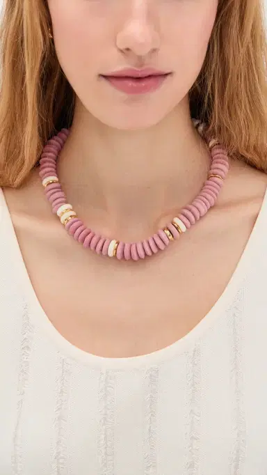 Lizzie Fortunato Laguna Necklace | Thumbnail 3
