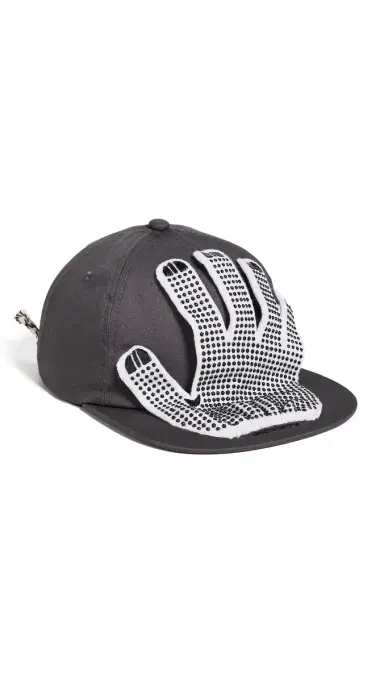 Advisry Glove Cap Faded Black One Size | Thumbnail 5 Advisry Glove Cap Faded Black One Size | Thumbnail 5