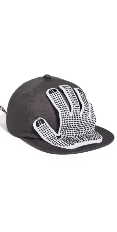 Advisry Glove Cap Faded Black One Size | Thumbnail 1 Advisry Glove Cap Faded Black One Size | Thumbnail 1