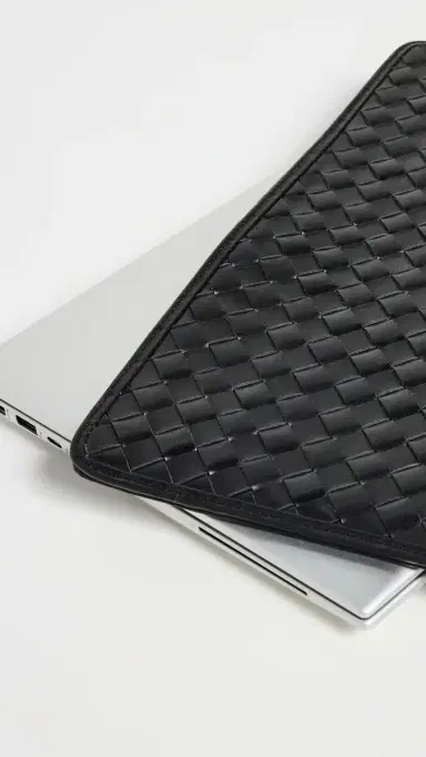 Bembien Lia Laptop Case 13 Black One Size | Thumbnail 5