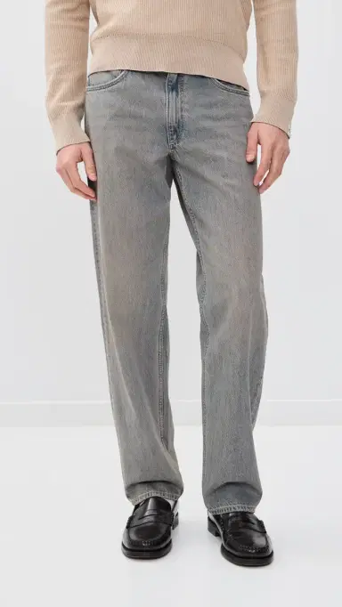 rag & bone Fit 4 Authentic Rigid Infuse Jeans | Thumbnail 2 rag & bone Fit 4 Authentic Rigid Infuse Jeans | Thumbnail 2