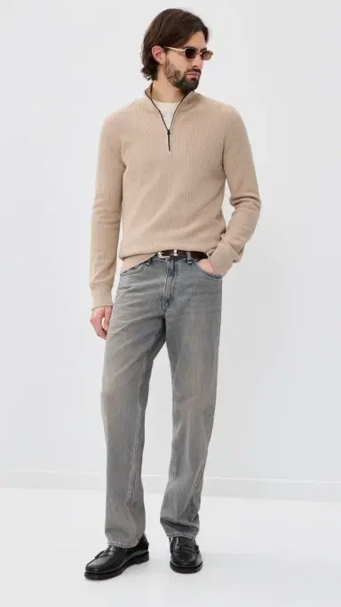 rag & bone Fit 4 Authentic Rigid Infuse Jeans | Thumbnail 5 rag & bone Fit 4 Authentic Rigid Infuse Jeans | Thumbnail 5