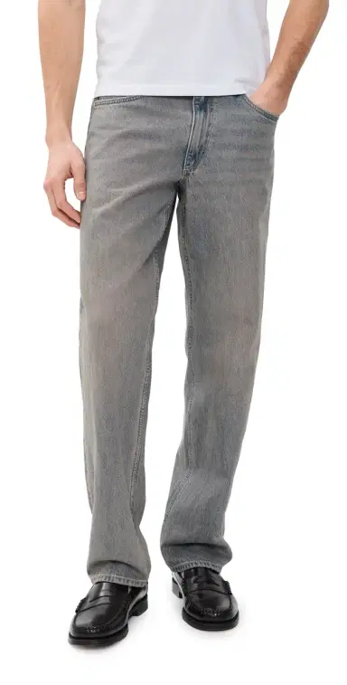 rag & bone Fit 4 Authentic Rigid Infuse Jeans | Thumbnail 1 rag & bone Fit 4 Authentic Rigid Infuse Jeans | Thumbnail 1