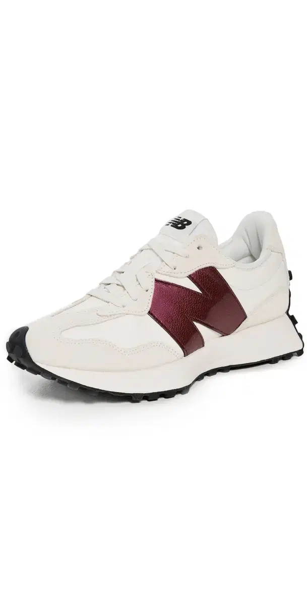 327 Sneakers White/Red