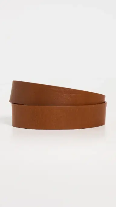 Shinola Essential Leather Belt Tan 40 | Thumbnail 3