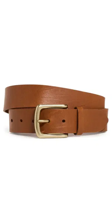 Shinola Essential Leather Belt Tan 40 | Thumbnail 1
