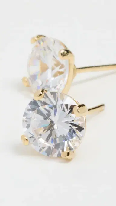 Shashi Caroline Studs | Thumbnail 4 Shashi Caroline Studs | Thumbnail 4