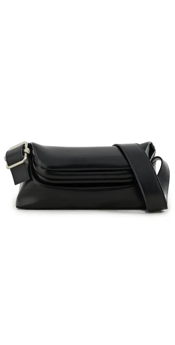 Folder Brot Shoulder Bag Black One Size