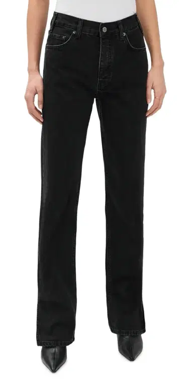 Anine Bing Roy Jeans Vintage Black | Thumbnail 1