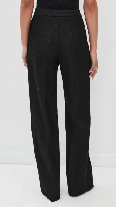 L'Agence Livvy Straight Leg Trousers | Thumbnail 3 L'Agence Livvy Straight Leg Trousers | Thumbnail 3