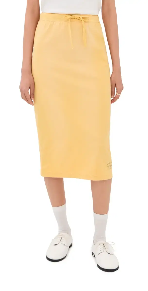 Acne Studios idi Skirt Warm Yellow
