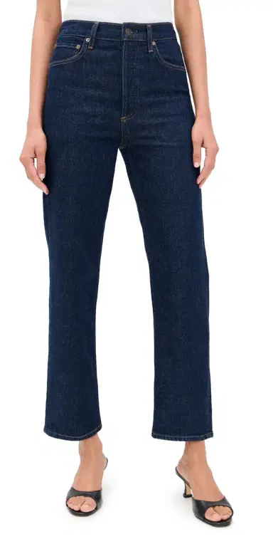 AGOLDE 90s Pinch Waist Jeans reissue 24 | Thumbnail 1 AGOLDE 90s Pinch Waist Jeans reissue 24 | Thumbnail 1