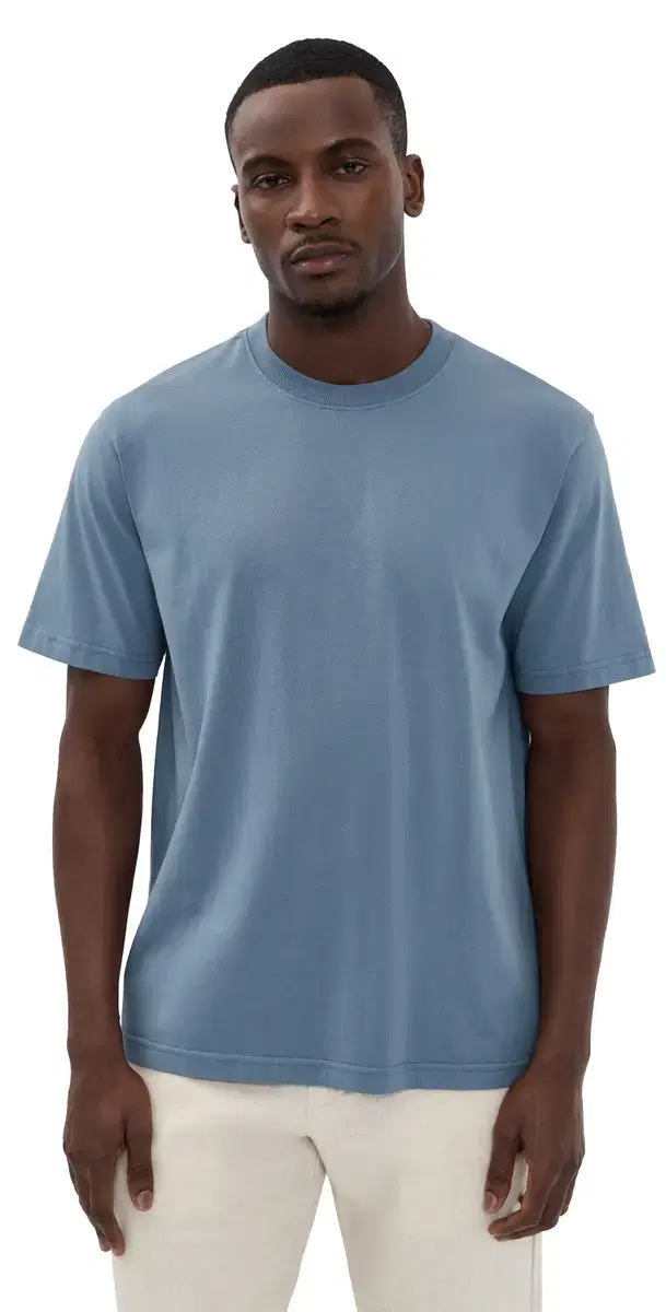 Adam Tee tone Blue