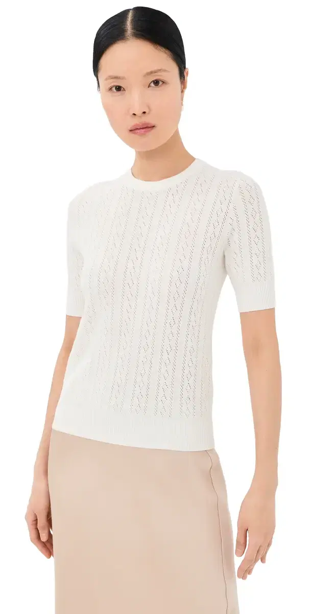 Nika Sweater Salt
