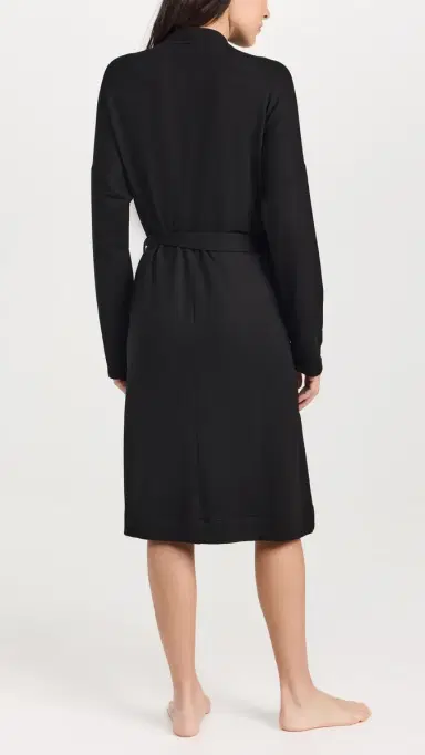 Hatch The Maternity Robe Black 2 | Thumbnail 3