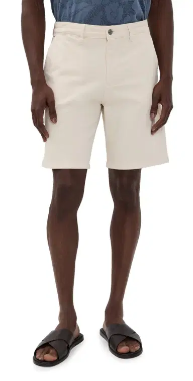 NN07 Aden Chino Shorts 9 Ivory 31 | Thumbnail 1